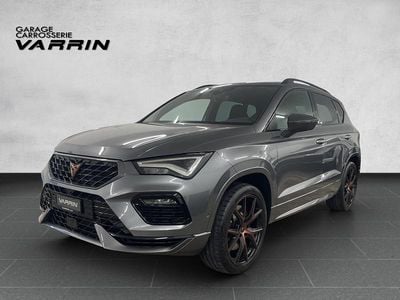 Grau Gebraucht 2023 Cupra Ateca VZ SUV | CHF 34’990 (Fairer Preis)