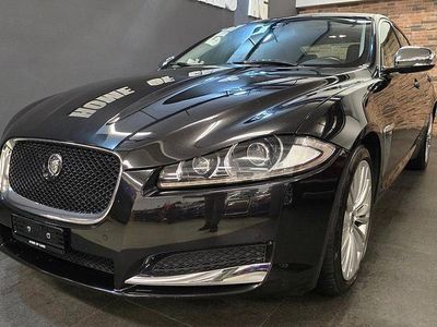 Gebraucht Jaguar XF Luxury 275 PS (202 kW) 2013 Limousine