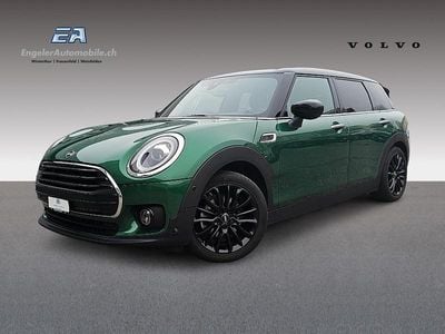 Grün Gebraucht 2020 Mini Cooper Clubman Kombi | CHF 16’990 (Guter Preis)