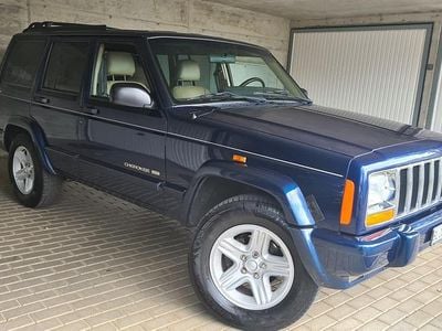 Gebraucht 1999 Jeep Cherokee Limited SUV | CHF 16’900