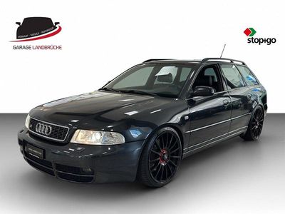 Gebraucht 1999 Audi S4 Sport Kombi | CHF 33’900