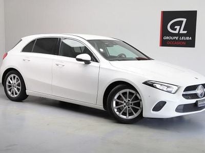 Gebraucht Mercedes A180 Progressive 136 PS (100 kW) 2020 Weiss Limousine