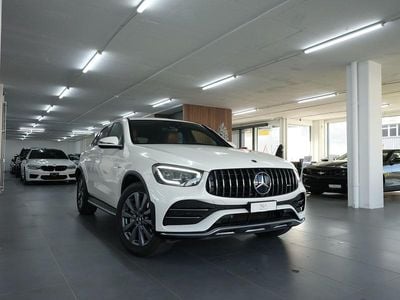 Gebraucht 2020 Mercedes GLC43 AMG AMG Coupé | CHF 51’890 (Guter Preis)