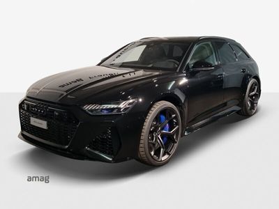 gebraucht Audi RS6 Avant 4.0 TFSI V8 Performance quattro