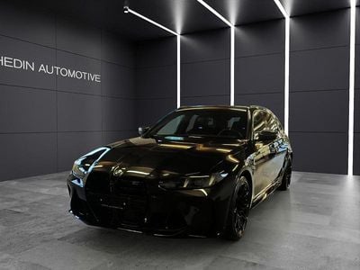 Schwarz Neu 2026 BMW M3 Competition Edition Kombi | CHF 131’000 (Fairer Preis)