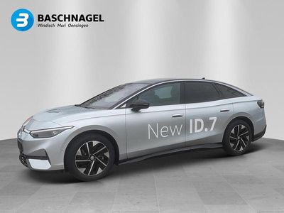 Schwarz Gebraucht 2023 VW ID.7 Pro Kleinwagen | CHF 39’900 (Etwas zu teuer)