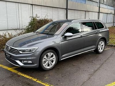 VW Passat Alltrack
