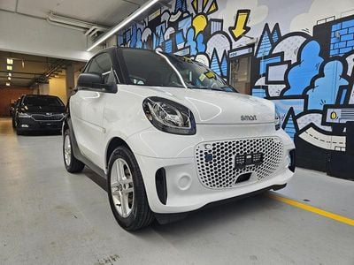 Smart ForTwo Electric Drive