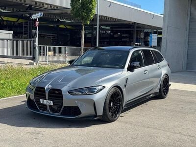 Gebraucht 2022 BMW M3 Competition Edition Kombi | CHF 79’900 (Guter Preis)