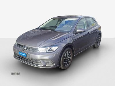 Rauchgrau metallic Gebraucht 2024 VW Polo Life Limousine | CHF 21’990 (Fairer Preis)