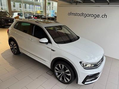 Gebraucht 2019 VW Tiguan Highline SUV | CHF 31’900 (Fairer Preis)