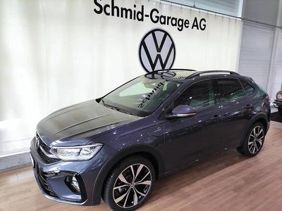 Gray Neu 2025 VW Taigo R-line SUV | CHF 32’800 (Fairer Preis)