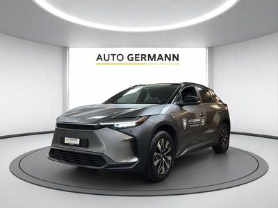 Gebraucht Toyota bZ4X Style 160 kW (218 PS) 2024 Grau SUV