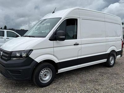 Neu 2025 VW Crafter Van | CHF 44’895
