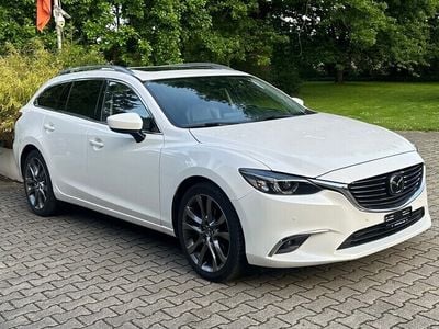 Gebraucht Mazda 6 175 PS (128 kW) 2018 Kombi