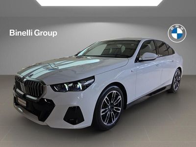 Gebraucht 2024 BMW 520 M Sport Limousine | CHF 57’900