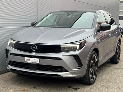 Gebraucht 2023 Opel Grandland X SUV | CHF 21’999 (Etwas zu teuer)