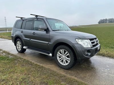Gebraucht Mitsubishi Pajero Plus 200 PS (147 kW) 2014 SUV