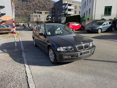 Gebraucht 2001 BMW 325 Kombi | CHF 1’600