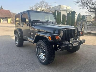 Gebraucht Jeep Wrangler Sport 177 PS (130 kW) 2000 SUV