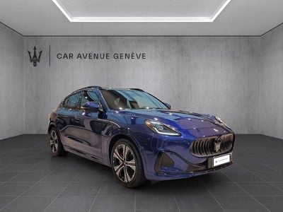 Gebraucht Maserati Grecale Folgore 409 kW (557 PS) 2024 SUV