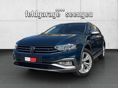 VW Passat Alltrack