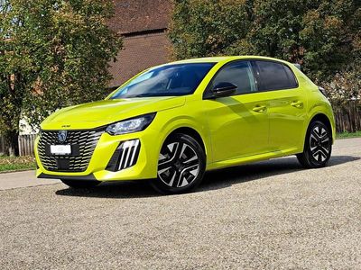 Neu 2025 Peugeot 208 Allure Premium Kleinwagen | CHF 25’670 (Fairer Preis)