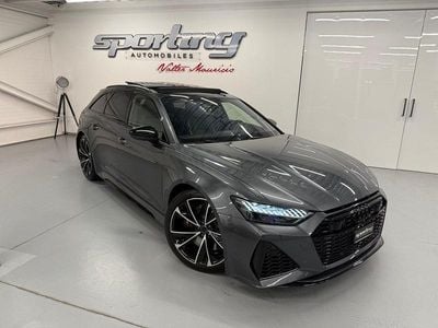 Gebraucht 2021 Audi RS6 Ambiente Kombi | CHF 84’999 (Fairer Preis)
