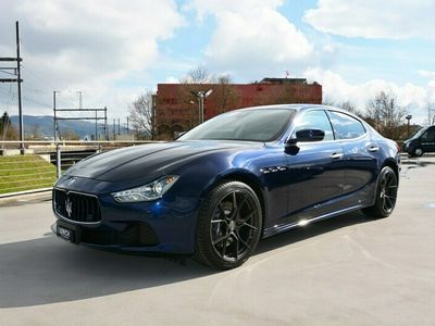 gebraucht Maserati Ghibli D 3.0 V6 GranLusso Automatica