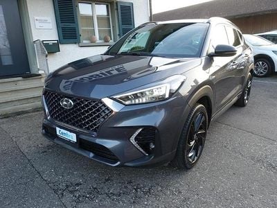 Gebraucht 2019 Hyundai Tucson N Line SUV | CHF 24’600 (Fairer Preis)