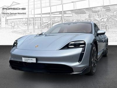 Gebraucht 2021 Porsche Taycan 4S Cross Turismo Limousine | CHF 69’890 (Teuer)