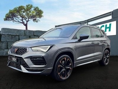 Grau Gebraucht 2022 Cupra Ateca SUV | CHF 34’900 (Fairer Preis)