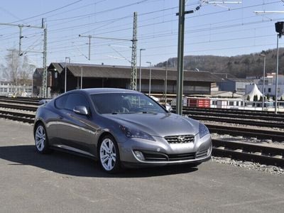 Gebraucht 2011 Hyundai Genesis Turbo | CHF 7’900