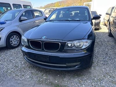 Gebraucht 2009 BMW 120 Kleinwagen | CHF 1’999