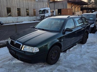 Gebraucht Skoda Octavia LAURIN & KLEMENT 150 PS (110 kW) 2001