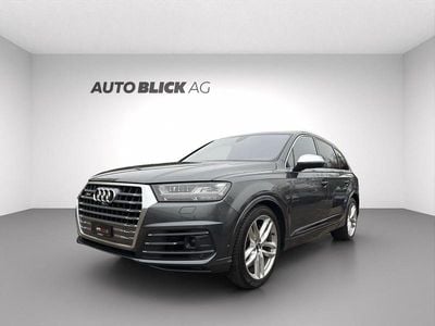 Gebraucht 2016 Audi SQ7 SUV | CHF 27’990 (Superpreis)