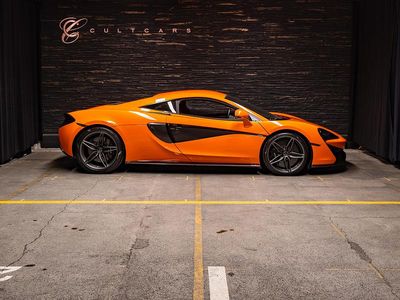 Gebraucht 2017 McLaren 570S Coupé | CHF 136’900
