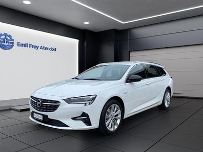 Weiss Gebraucht 2023 Opel Insignia Elegance Kombi | CHF 26’900