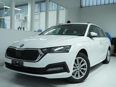 Gebraucht Skoda Octavia Ambition 110 PS (80 kW) 2022 Kombi