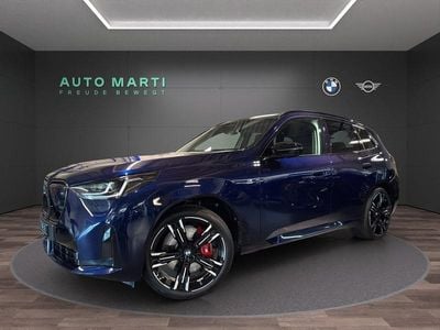 Blau metallic mét. Neu 2025 BMW X3 Comfort Edition SUV | CHF 98’850 (Etwas zu teuer)