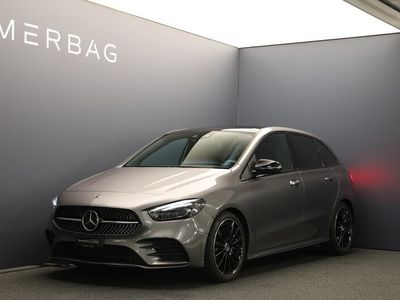 Gebraucht 2019 Mercedes B250 AMG line Van / Kleinbus | CHF 37’900 (Teuer)