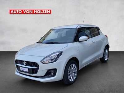 gebraucht Suzuki Swift 1.2 Compact + 4x4 Hybrid