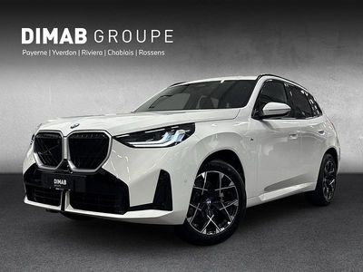 Gebraucht BMW X3 M Sport 197 PS (144 kW) 2025 Weiss SUV