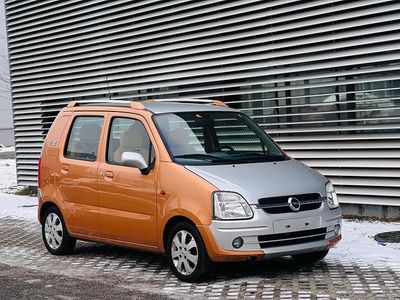 Gebraucht Opel Agila Njoy 75 PS (55 kW) 2002