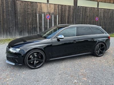Gebraucht 2015 Audi RS4 Kombi | CHF 32’000 (Guter Preis)