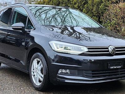 Gebraucht VW Touran Comfortline 150 PS (110 kW) 2021 Van / Kleinbus