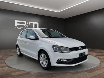 Gebraucht 2017 VW Polo Kleinwagen | CHF 7’999 (Guter Preis)