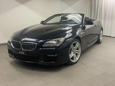 Gebraucht BMW 640 Sport Line 320 PS (235 kW) 2014 Coupé