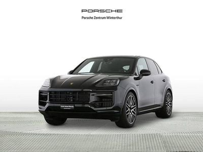 Neu 2025 Porsche Cayenne S E-Hybrid SUV | CHF 157’300 (Teuer)