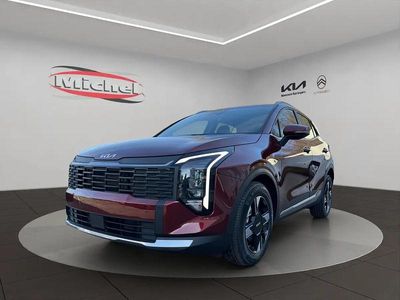 Bordeaux Neu 2025 Kia Sportage SUV | CHF 37’649 (Fairer Preis)